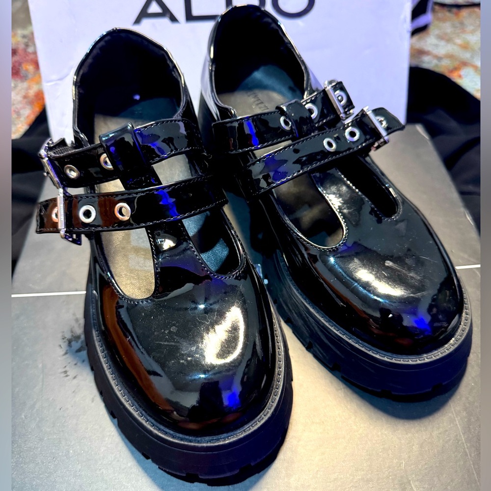 Chunky Baby Doll Loafer